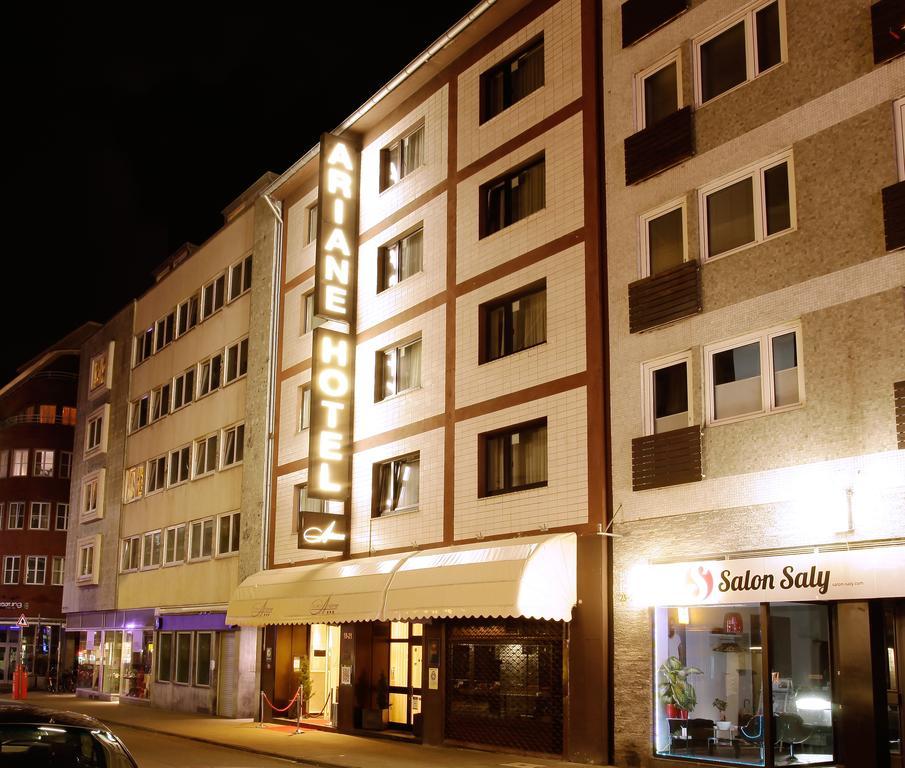 Trip Inn Hotel Ariane Colonia Esterno foto