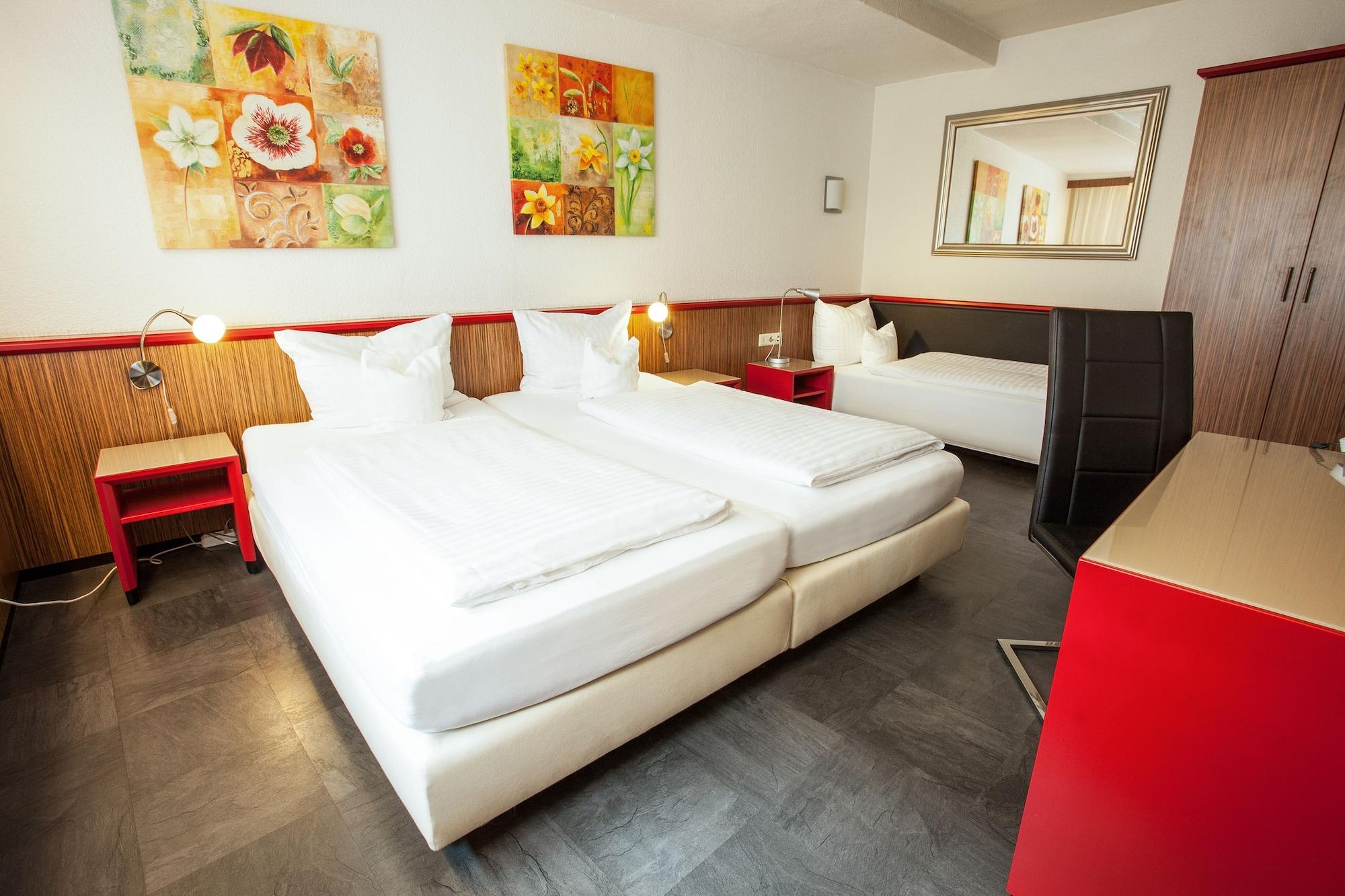 Trip Inn Hotel Ariane Colonia Esterno foto