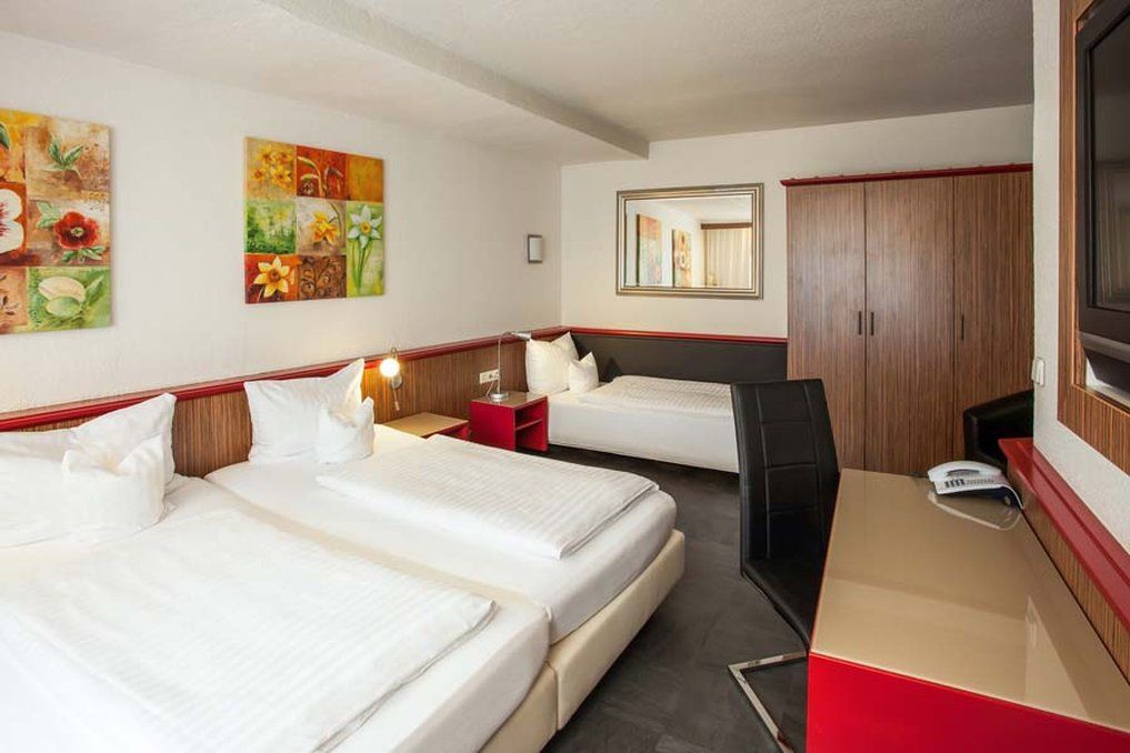 Trip Inn Hotel Ariane Colonia Esterno foto