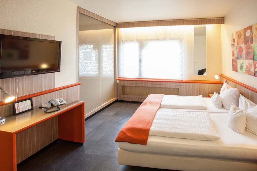Trip Inn Hotel Ariane Colonia Esterno foto