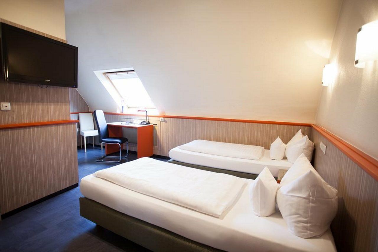 Trip Inn Hotel Ariane Colonia Esterno foto